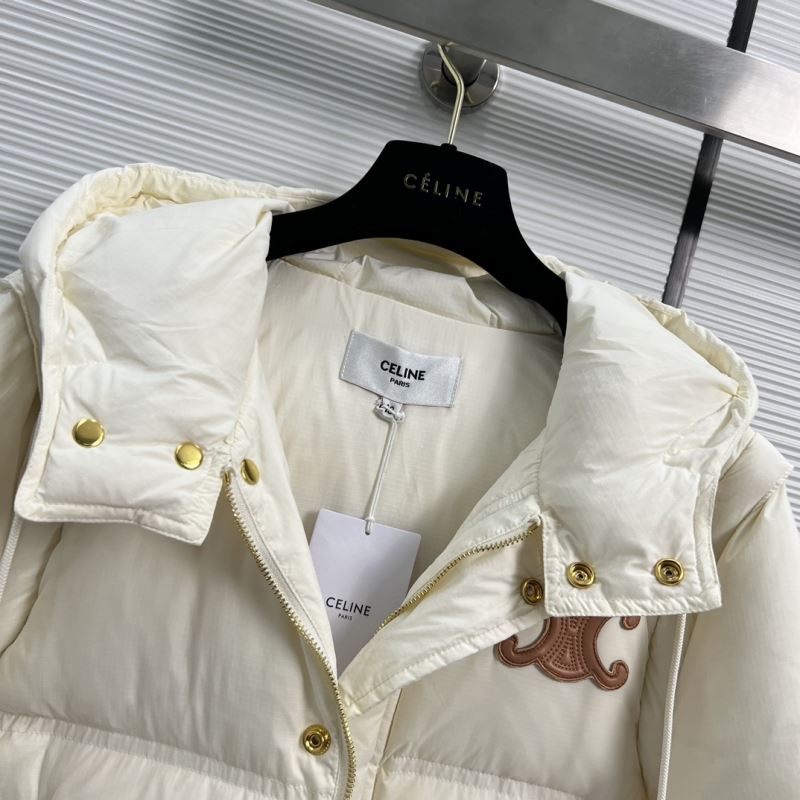 Celine Down Jackets